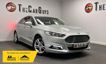 Ford Mondeo 1.5T EcoBoost Zetec Hatchback 5dr Petrol Auto Euro 6 (s/s) (160 