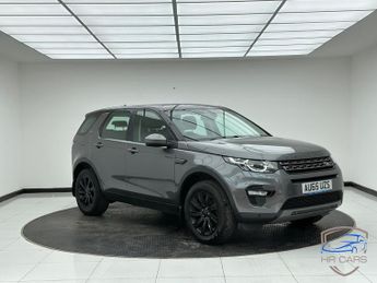 Land Rover Discovery Sport 2.0 TD4 SE Tech SUV 5dr Diesel Manual 4WD Euro 6 (s/s) (180 ps)