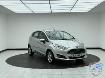 Ford Fiesta 1.0T EcoBoost Zetec Hatchback 5dr Petrol Manual Euro 5 (s/s) (10
