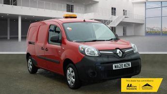 Renault Kangoo ZE LL21 33kWh Business Crew Van 4dr Electric Auto L3 H1 (i) (60 
