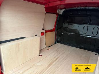 Renault Kangoo Maxi ZE 33kWh Business Panel Van 6dr Electric Auto L3 H1 (60 ps)