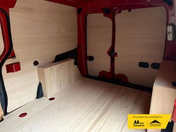 Renault Kangoo Maxi ZE 33kWh Business Panel Van 6dr Electric Auto L3 H1 (60 ps)