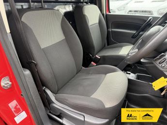 Renault Kangoo Maxi ZE 33kWh Business Panel Van 6dr Electric Auto L3 H1 (60 ps)