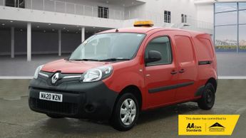 Renault Kangoo Maxi ZE LL21 33kWh Business Crew Van 4dr Electric Auto L3 H1 (i) (60 
