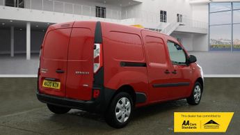 Renault Kangoo Maxi ZE LL21 33kWh Business Crew Van 4dr Electric Auto L3 H1 (i) (60 