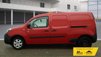 Renault Kangoo Maxi ZE 33kWh Business Panel Van 6dr Electric Auto L3 H1 (60 ps)