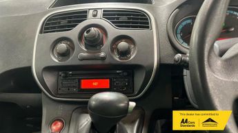 Renault Kangoo Maxi ZE 33kWh Business Panel Van 6dr Electric Auto L3 H1 (60 ps)