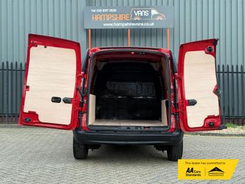 Renault Kangoo Maxi ZE 33kWh Business Panel Van 6dr Electric Auto L3 H1 (60 ps)