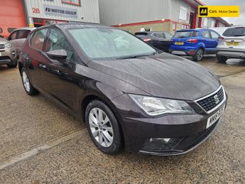 SEAT Leon 1.2 TSI SE Technology Hatchback 5dr Petrol Manual Euro 6 (s/s) (
