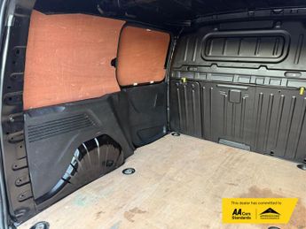 Vauxhall Combo Electric 2300 50kWh Sportive Panel Van 5dr Electric Auto L1 H1 (7.4kW Cha