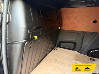 Vauxhall Combo Electric 2300 50kWh Sportive Panel Van 5dr Electric Auto L1 H1 (7.4kW Cha