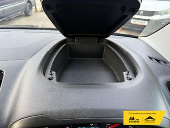 Vauxhall Combo Electric 2300 50kWh Sportive Panel Van 5dr Electric Auto L1 H1 (7.4kW Cha