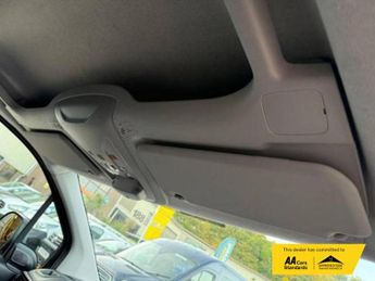 Vauxhall Combo Electric 2300 50kWh Sportive Panel Van 5dr Electric Auto L1 H1 (7.4kW Cha