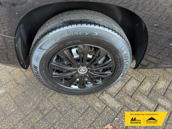 Vauxhall Combo Electric 2300 50kWh Sportive Panel Van 5dr Electric Auto L1 H1 (7.4kW Cha