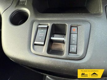 Vauxhall Combo Electric 2300 50kWh Sportive Panel Van 5dr Electric Auto L1 H1 (7.4kW Cha