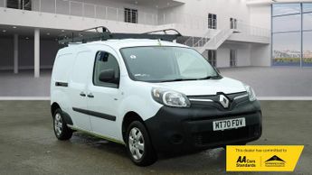 Renault Kangoo ZE LL21 33kWh Business Panel Van 4dr Electric Auto L3 H1 (i) (60