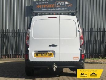 Renault Kangoo Maxi ZE LL21 33kWh Business Panel Van 4dr Electric Auto L3 H1 (i) (60