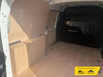 Renault Kangoo Maxi ZE LL21 33kWh Business Panel Van 4dr Electric Auto L3 H1 (i) (60