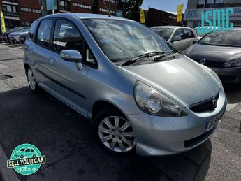 Honda Jazz 1.4 i-DSI SE Hatchback 5dr Petrol Manual (137 g/km, 82 bhp)