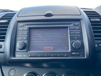 Nissan Note 1.6 16V n-tec Hatchback 5dr Petrol Auto Euro 5 (110 ps)