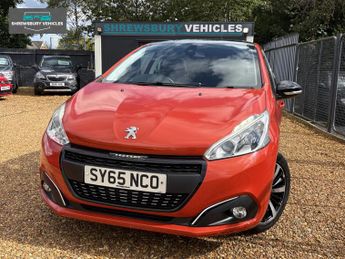 Peugeot 208 1.2 PureTech Allure Hatchback 5dr Petrol Manual Euro 6 (82 ps)