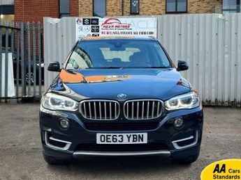 BMW X5 4.4 50i V8 SE SUV 5dr Petrol Auto xDrive Euro 6 (s/s) (449 ps)