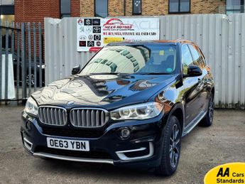BMW X5 4.4 50i V8 SE SUV 5dr Petrol Auto xDrive Euro 6 (s/s) (449 ps)