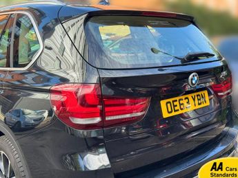 BMW X5 4.4 50i V8 SE SUV 5dr Petrol Auto xDrive Euro 6 (s/s) (449 ps)