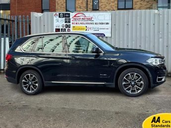 BMW X5 4.4 50i V8 SE SUV 5dr Petrol Auto xDrive Euro 6 (s/s) (449 ps)