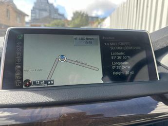 BMW X5 4.4 50i V8 SE SUV 5dr Petrol Auto xDrive Euro 6 (s/s) (449 ps)