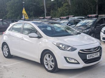 Hyundai I30 1.4 Style Hatchback 5dr Petrol Manual Euro 5 (100 ps)