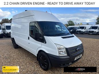 Ford Transit 2.2 TDCi 350 Panel Van 3dr Diesel Manual RWD L3 H3 (224 g/km, 98