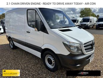 Mercedes Sprinter 2.1 314 CDi BlueEFFICIENCY Panel Van 5dr Diesel Manual RWD L1 (1