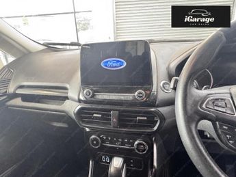 Ford EcoSport 1.0T EcoBoost GPF Titanium SUV 5dr Petrol Auto Euro 6 (s/s) (125