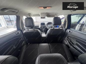 Ford EcoSport 1.0T EcoBoost GPF Titanium SUV 5dr Petrol Auto Euro 6 (s/s) (125