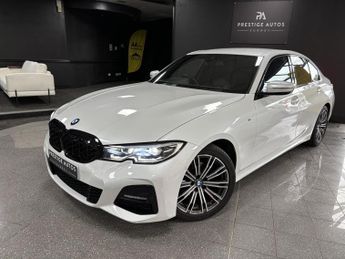 BMW 320 2.0 320i M Sport Saloon 4dr Petrol Auto Euro 6 (s/s) (184 ps)