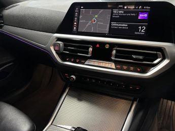 BMW 3 Series 2.0 320i M Sport Saloon 4dr Petrol Auto Euro 6 (s/s) (184 ps)