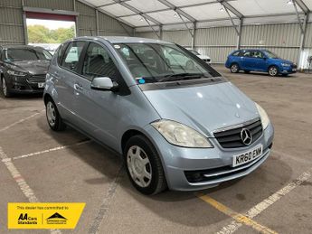 Mercedes A Class 2.0 A160 CDI Classic SE Hatchback 5dr Diesel CVT (142 g/km, 82 b