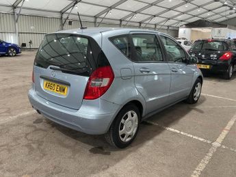 Mercedes-Benz A Class 2.0 A160 CDI Classic SE Hatchback 5dr Diesel CVT (142 g/km, 82 b
