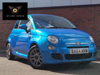 Fiat 500 1.2 S Hatchback 3dr Petrol Manual Euro 6 (s/s) (69 bhp)