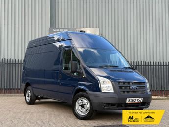 Ford Transit 2.2 TDCi 350 Panel Van 3dr Diesel Manual FWD L2 H3 (209 g/km, 12