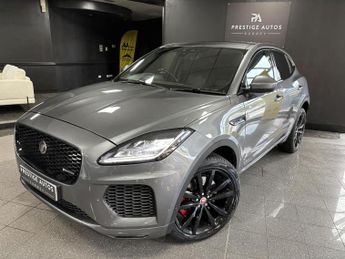 Jaguar E-PACE 2.0 D180 R-Dynamic SE SUV 5dr Diesel Auto AWD Euro 6 (s/s) (180 