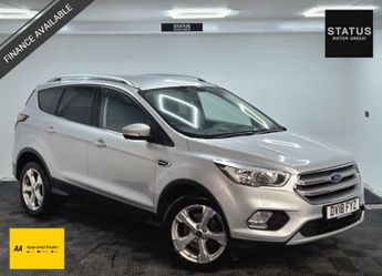 Ford Kuga 1.5 TDCi Zetec SUV 5dr Diesel Powershift Euro 6 (s/s) (120 ps)