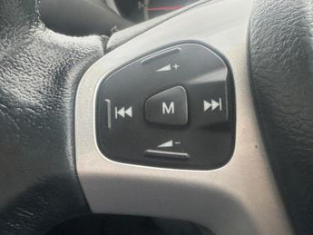 Ford Fiesta 1.4 Zetec Hatchback 3dr Petrol Automatic (154 g/km, 94 bhp)