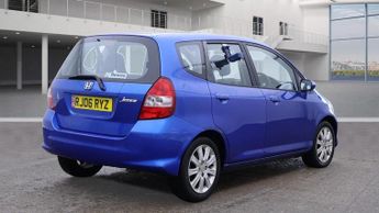 Honda Jazz 1.4 i-DSI SE Hatchback 5dr Petrol CVT-7 (139 g/km, 82 bhp)