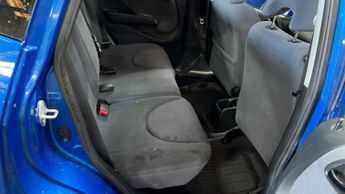 Honda Jazz 1.4 i-DSI SE Hatchback 5dr Petrol CVT-7 (139 g/km, 82 bhp)