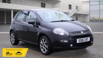 Fiat Punto 1.4 GP Hatchback 5dr Petrol Euro 5 (s/s) (77 bhp)