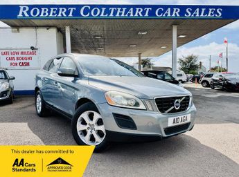 Volvo XC60 2.4 D5 SE Lux SUV 5dr Diesel Geartronic AWD Euro 5 (205 ps)