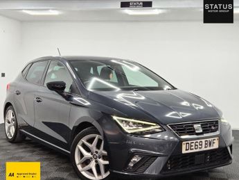 SEAT Ibiza 1.0 TSI FR Hatchback 5dr Petrol Manual Euro 6 (s/s) GPF (115 ps)
