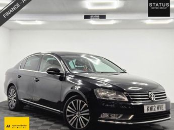 Volkswagen Passat 2.0 TSI Sport Saloon 4dr Petrol DSG Euro 5 (210 ps)